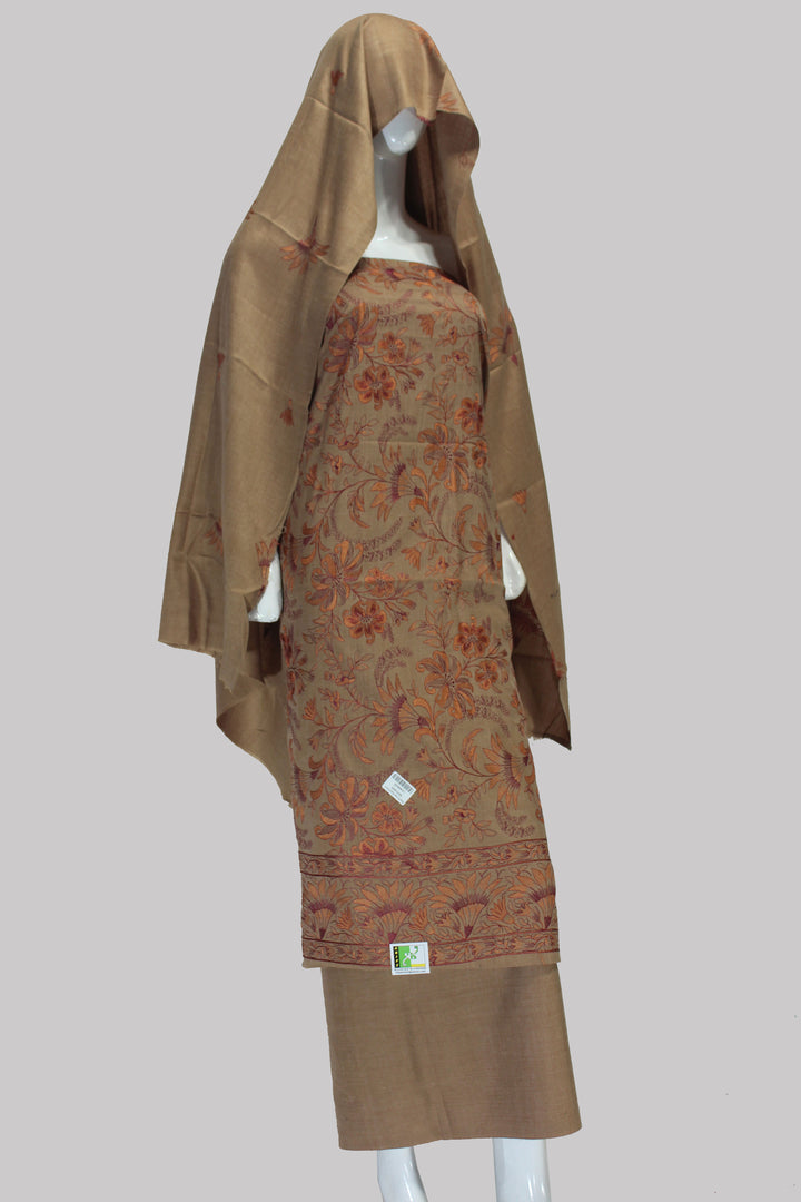 Shafaq – Embroidered Suit