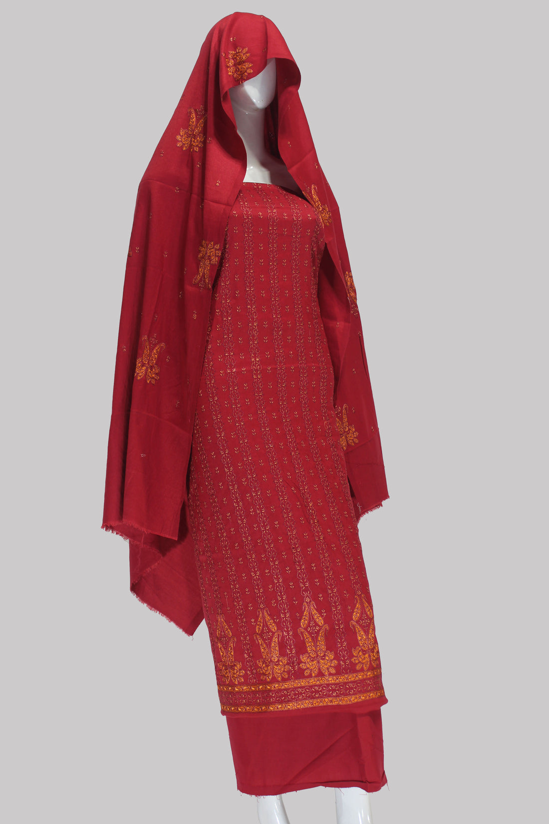 Gulbahar – Embroidered Suit