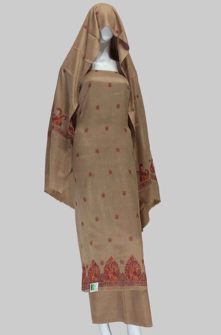 Mahjabeen – Embroidered Suit