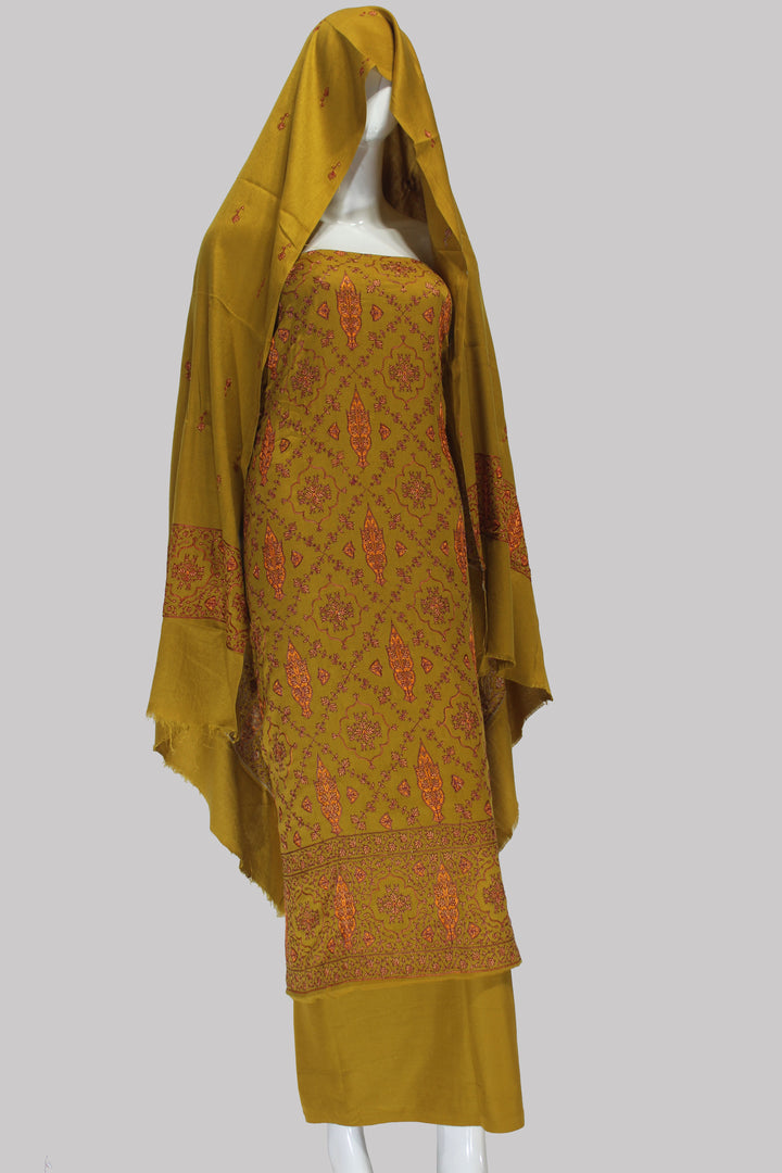Mehnaz – Embroidered Suit