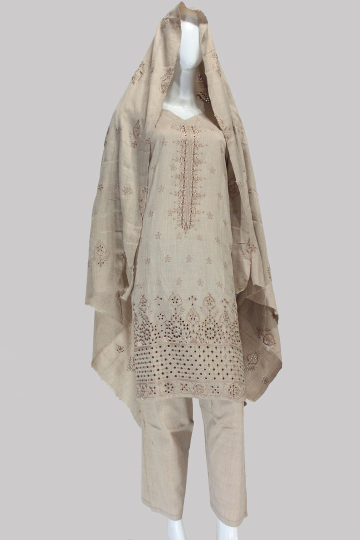 Nayab – Embroidered Suit